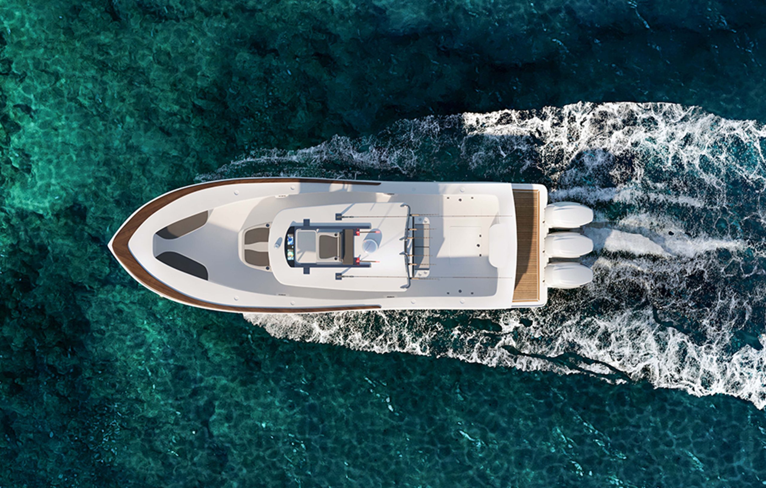 Valentino 35 – Valentino Custom Boats